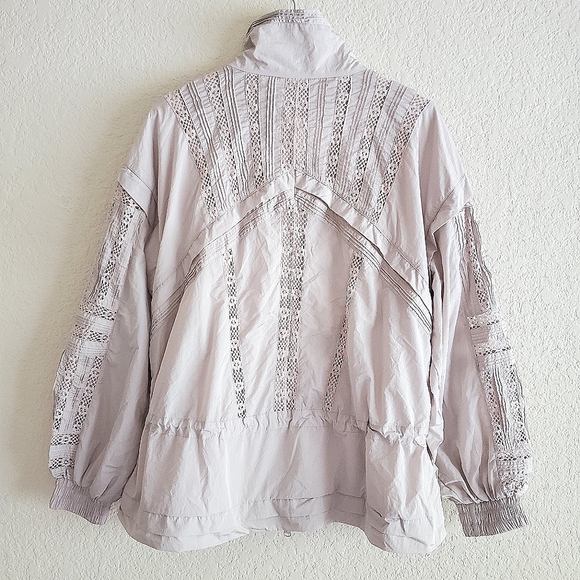 Free People Movement * Oh Hey Applique Jacket - Picture 9 of 11